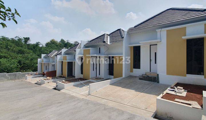 Rumah Cantik Terlaris Paling Murah di Jatirangga Bekasi 1