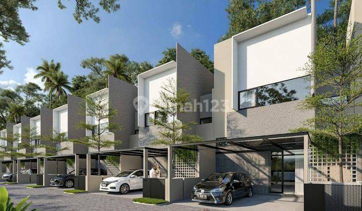 Cluster Exclusive Harga Murah Di BSD City 2