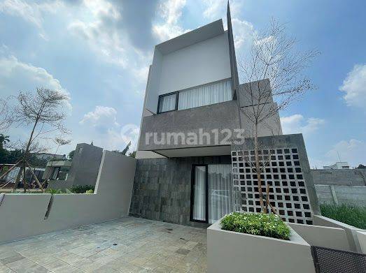 Cluster Exclusive Harga Murah Di BSD City 1