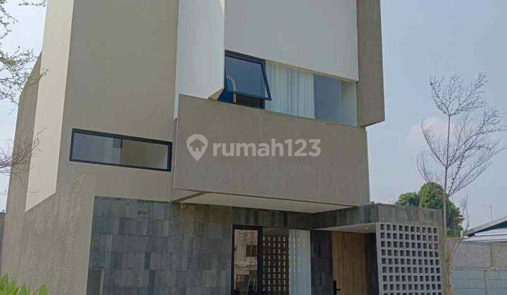 Rumah Cluster Exclusive Termurah Di BSD City 2