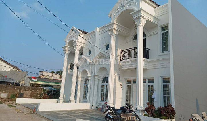 Rumah Zein Premiere Terlaris Murah Di Ciracas Cibubur 2