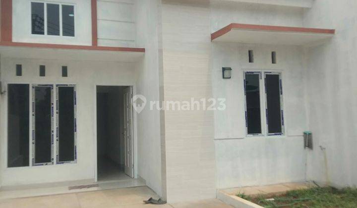 Rumah Cantik Minimalis Tanpa DP Bojongsari Depok 1