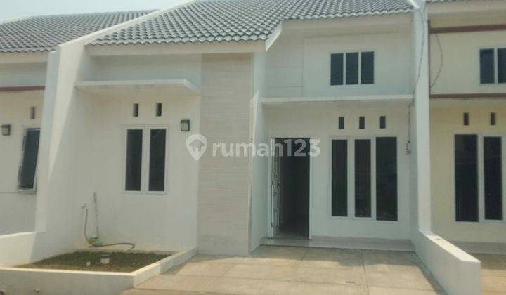 Rumah Cantik Minimalis Tanpa DP Bojongsari Depok 2