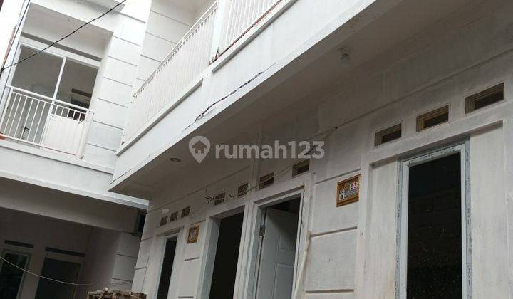 Rumah 2 Lantai Paling Murah Dekat Stasiun Tanjung Barat 2