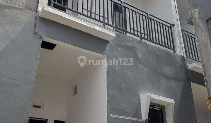 Rumah 2 Lantai Paling Murah Dekat Stasiun Lenteng Agung 1