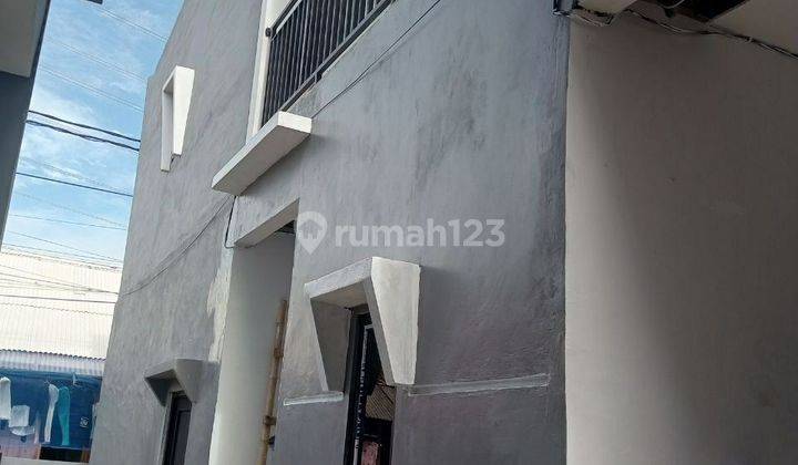 Rumah 2 Lantai Paling Murah Dekat Stasiun Lenteng Agung 2