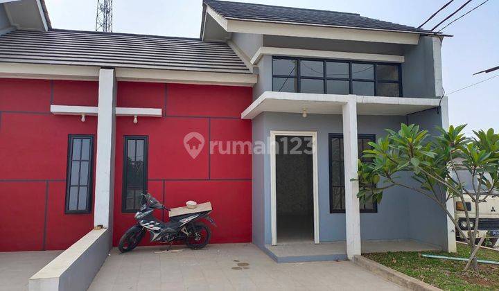 Rumah Cantik Siap Huni Dekat Stasiun Tambun Bekasi 1