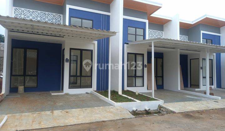 Rumah Cantik Tanpa DP Di Sentul Indah Residence 1