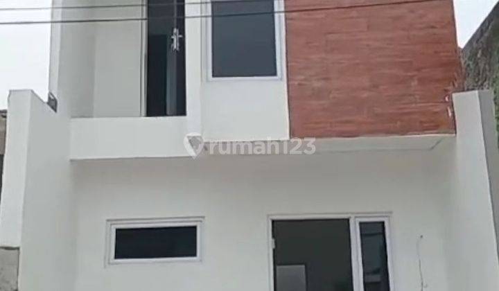 Rumah 2 Lantai Termurah Galuh Mas Karawang 1