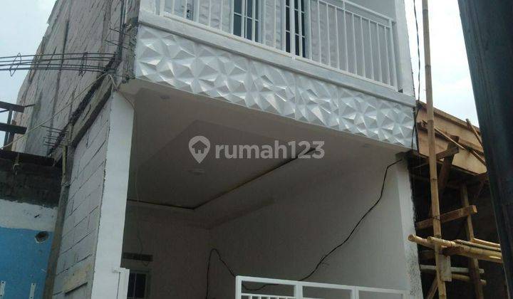 Rumah 2 lantai Paling Murah Di Cibubur Ciracas Jakarta 2