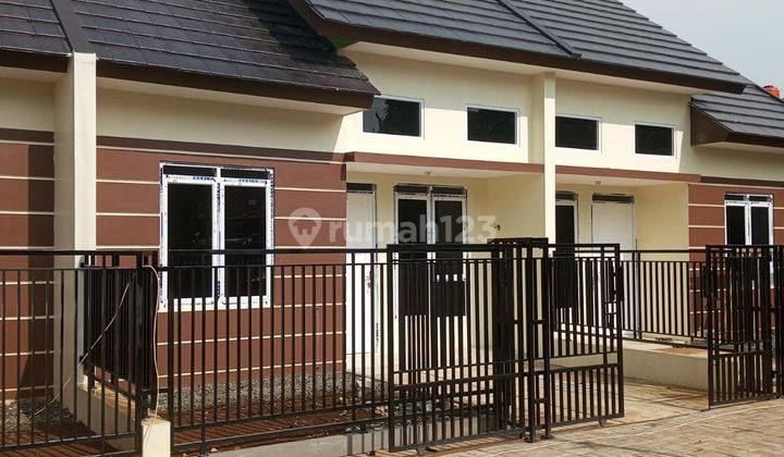 Rumah Minimalis Tanpa DP Siap Huni Paling Murah Jatiasih Bekasi 1