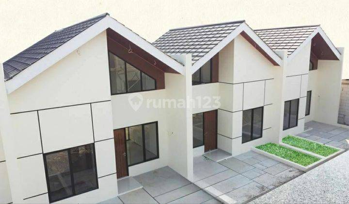 Rumah DP 0% Terlaris Di Summarecon crown gading bekasi 1