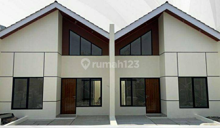 Rumah DP 0% Terlaris Di Summarecon crown gading bekasi 2