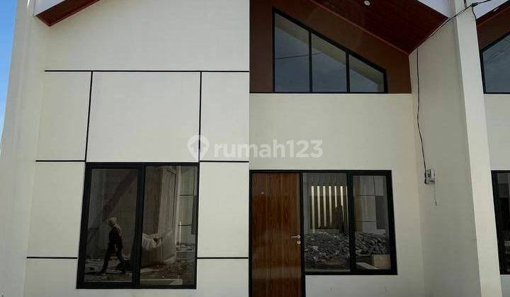 Rumah Minimalis Tanpa DP Terlaris Dekat Harapan Indah Bekasi 2