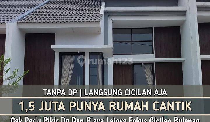 Rumah Kierana Indah Residence 2 Siap Huni Termurah Paling Laris 2