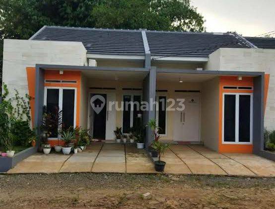 Rumah Minimalis 500jutaan Termurah Di Bojongsari Depok 1