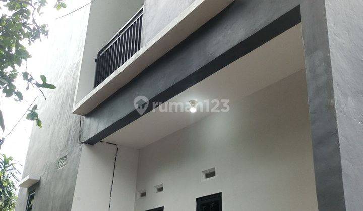 Rumah 2 Lantai Paling Murah Terlaris Di Jagakarsa Rumah 1