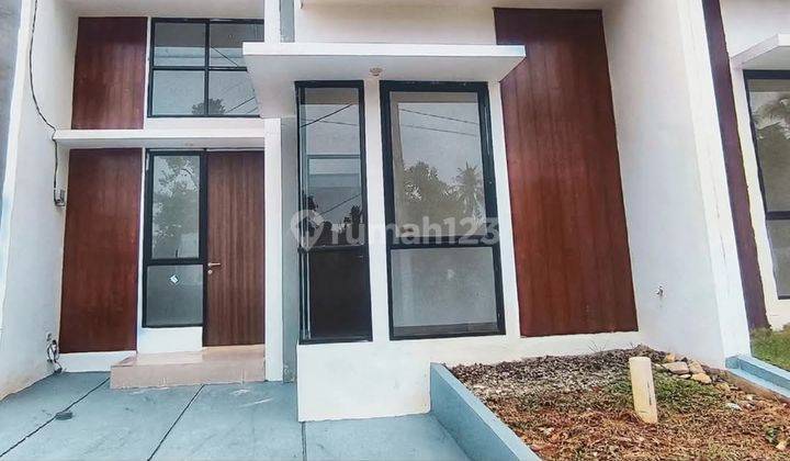 Rumah Kierana Indah Residence 2 Siap Huni Termurah Paling Laris 1