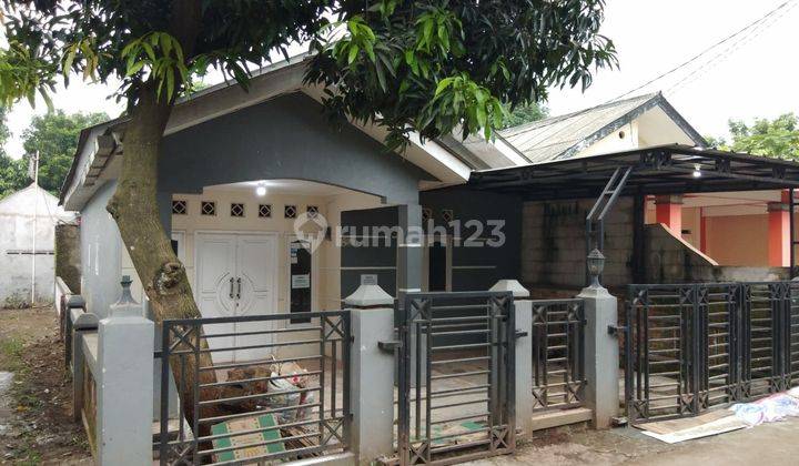 Dijual Cepat Bu Rumah Tanah Luas Di Pasir Angin Cileungsi 1