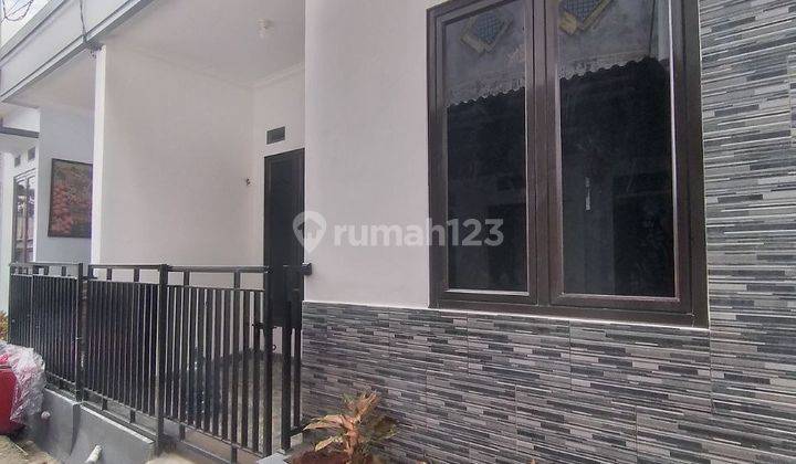 Rumah Baru 300jutaan Termurah Di Lenteng Agung Jakarta 2