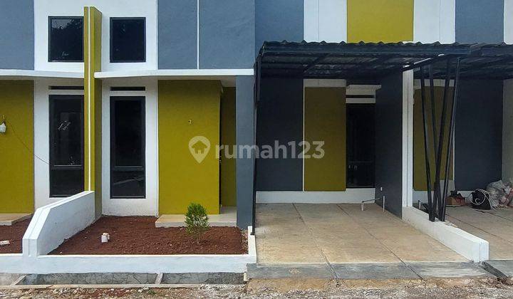 Rumah Baru Minimalis Paling Murah Dekat Kawasan Mm2100 Bekasi 1