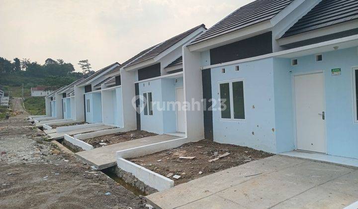 Rumah Minimalis Paling Murah Dekat Stasiun Nambo Bogor 1