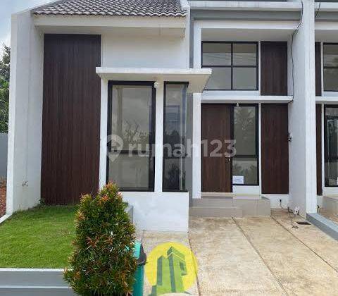 Rumah Tanah Luas Dp 0 Terlaris Di Parung Bogor 1