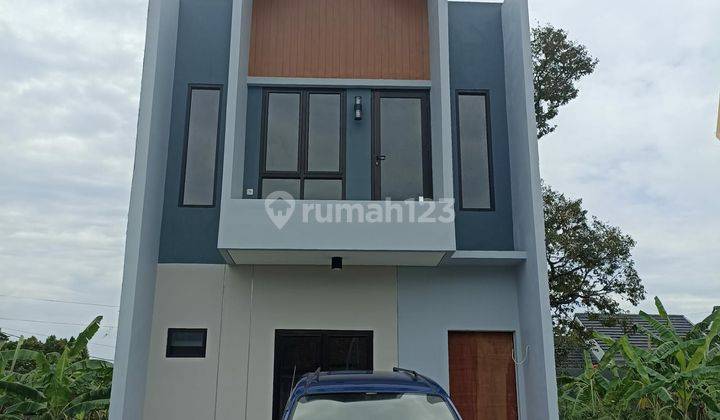 Promo Rumah 2 Lantai Paling Murah Dekat Bogor Nirwana Residence 1