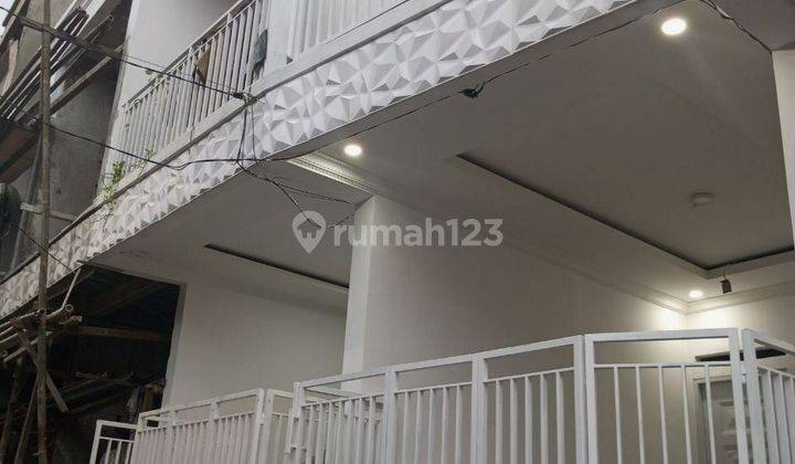 Cash Only Rumah Ada Carport 500jutaan Ciracas Jakarta 1