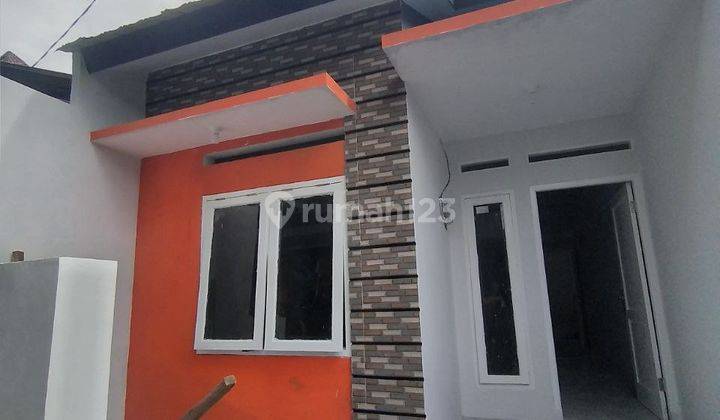 Rumah 1 Lantai Siap Huni Termurah Di Pasar Minggu 1