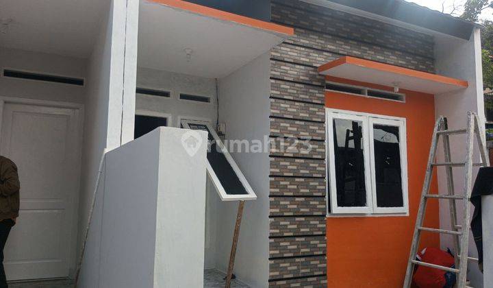 Rumah 1 Lantai Siap Huni Termurah Di Pasar Minggu 2