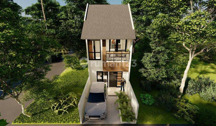 Promo Rumah 2 Lantai Paling Murah Di Buaran Serpong 2