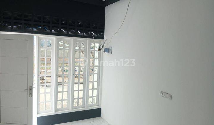 Rumah 2 Lantai Paling Murah Di Condet Kramat Jati 2