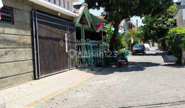foto lainnya rumah di jl. enggano barat