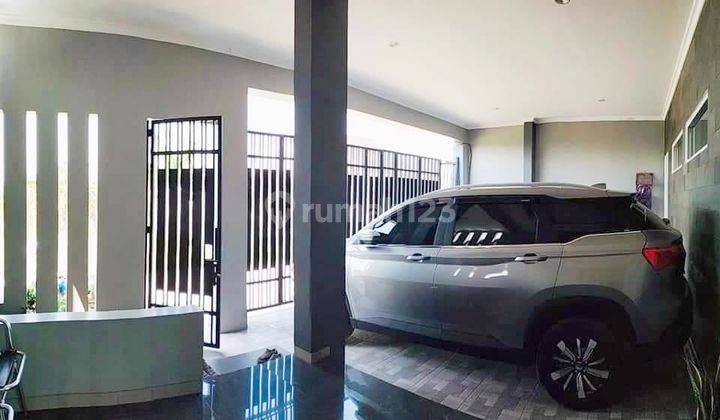 Rumah di Griya Mangli Kaliwates Jember, Minimalis Modern, 2 Lantai, Siap Huni - NH - 2