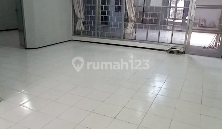 House in Nirwana Eksekutif East Surabaya, Well-Maintained + Good Condition, Wide Road Frontage, READY TO OCCUPY... AND ALSO AFFORDABLE!!! - NH - 2