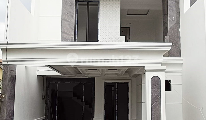 Rumah Baru Gress !!! di ARAYA TAHAP 2 Surabaya Timur, Minimalis, 2 Lantai... BURUANN !!!