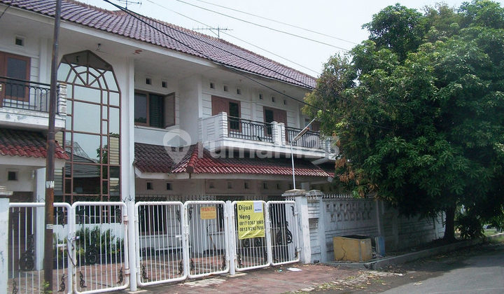 Rumah Kost di Manyar Rejo Surabaya Timur, 2 Lantai, 19 Kamar, Hook/Pojokan