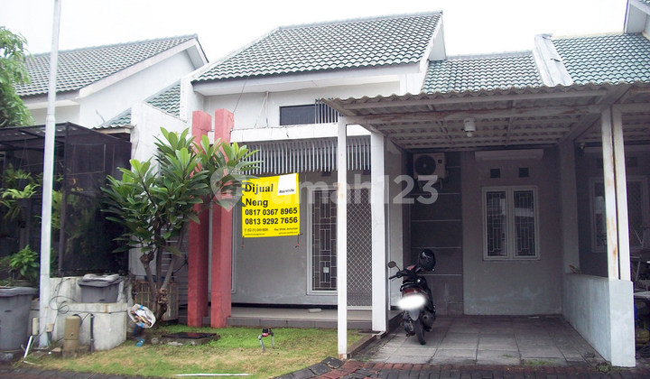 Rumah di Dian Regency Mulia Sukolilo Surabaya Timur, Bagus + Terawat, Siap Huni