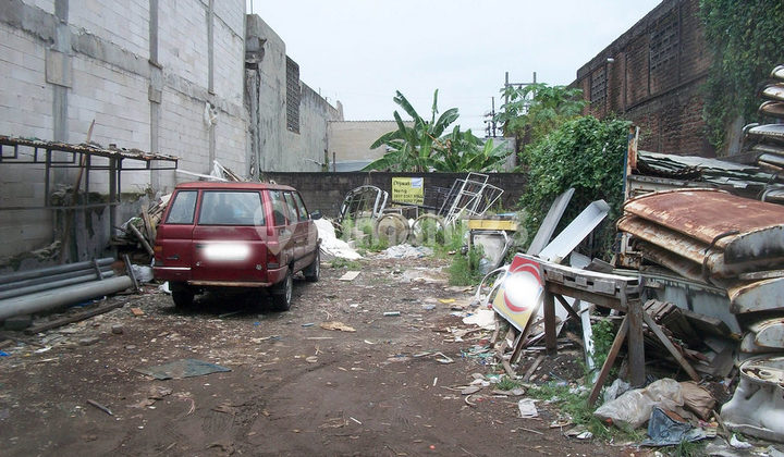 Tanah di Jl. Letjend Suprapto Waru Sidoarjo, Luas 10 x 19 m2, SHM, Hadap Timur, Sudah Urug, Siap Bangun !!!