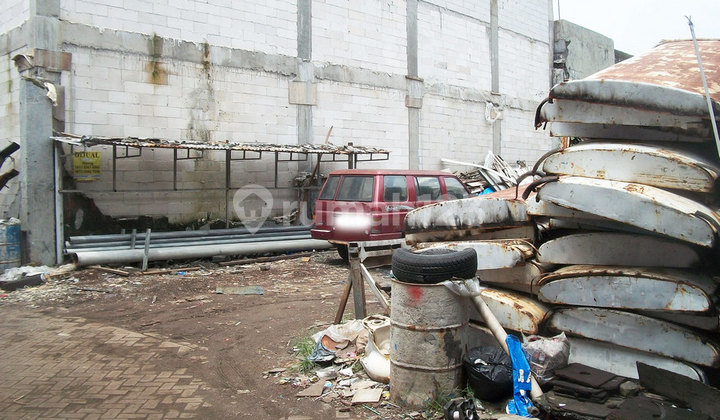 Tanah di Jl. Letjend Suprapto Waru Sidoarjo, Luas 10 x 19 m2, SHM, Hadap Timur, Sudah Urug, Siap Bangun !!!