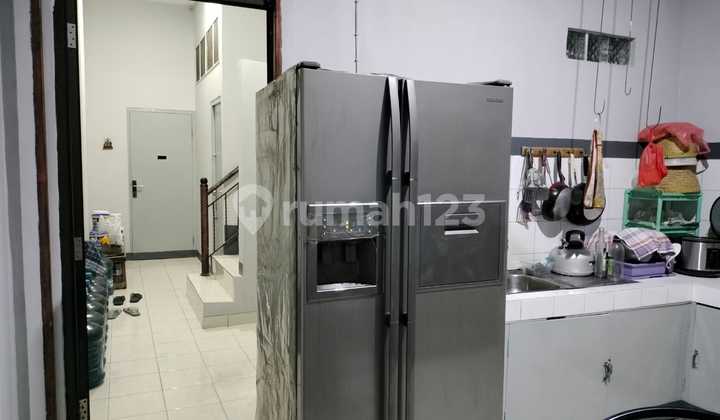 Dijual Ruko Straregis 3 Lantai di Cengkareng Barat SHM