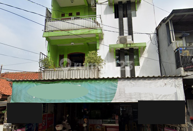 CIPETE 450 MTR KE STASIUN MRT H NAWI - RUKO SIAP PAKAI 3 LT – JALAN 2 MOBIL 