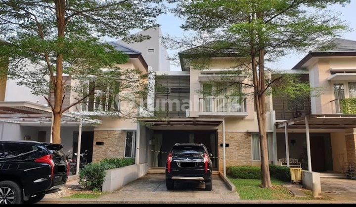 Serenia Hills - Lebak Bulus - Rumah 2 LT - Cluster Premium - Jalan 2 Mobil - 3 Km ke MRT Serenia Hills - Lebak Bulus - Rumah 2 LT - Cluster Premium - Jalan 2 Mobil - 3 Km ke MRT