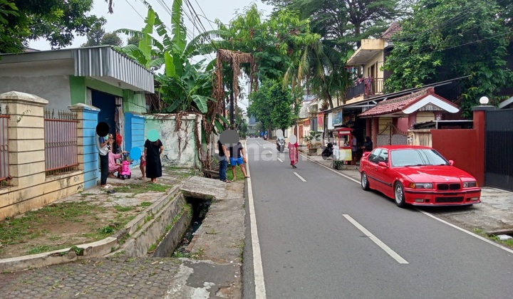 Bintaro Permai - 350 Mtr ke Tol - Rumah Tua - Jalan 2 Mobil - 2 Km ke Stasiun Ka 2