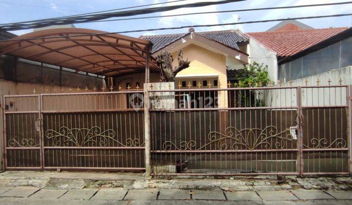 CIRENDEU DKT VILLA CINERE MAS – RUMAH 1 LT – JALAN 2 MOBIL – 5 KM KE MRT  1