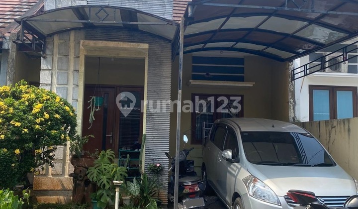 Cinere Meruyung - 1 Km ke Pintu Tol - Rumah Cluster - Siap Huni - Jalan 2 Mobil Cinere Meruyung - 1 Km ke Pintu Tol - Rumah Cluster - Siap Huni - Jalan 2 Mobil