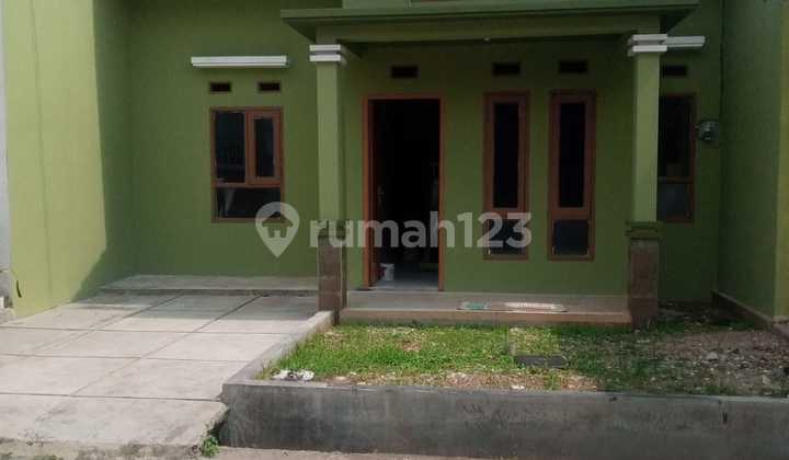 RANGKAPAN JAYA – 1 KM KE TOL – RUMAH MURAH 1 LT CLUSTER – JALAN 2 MOBIL – 5 KM KE STASIUN  1