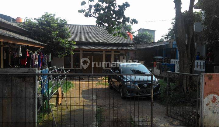 Sawangan 1 Km Ke Tol Rumah 7 Petak Murah Jalan 2 Mobil Lingkungan Bagus  1