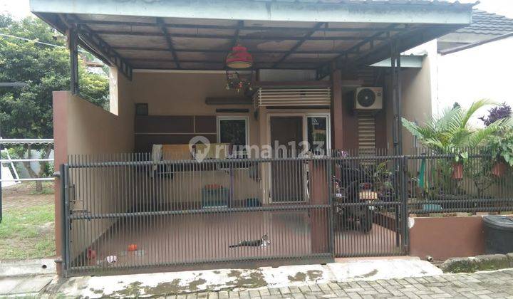 Wibawa Mukti Jati Asih Rumah Siap Huni 1 Lt Cluster Jalan 2 Mobil 4 Km Ke Tol  1